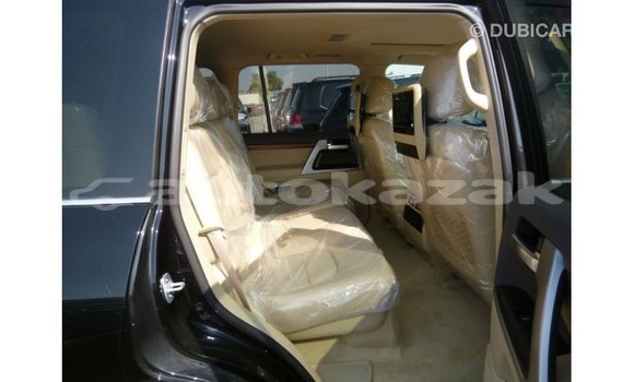 Buy Import Toyota Land Cruiser Black Car in Import - Dubai in Akmecet Buy Import Toyota Land Cruiser Black Car in Import - Dubai in Akmecet