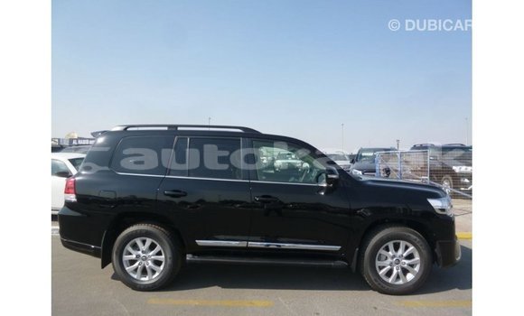 Buy Import Toyota Land Cruiser Black Car in Import - Dubai in Akmecet Buy Import Toyota Land Cruiser Black Car in Import - Dubai in Akmecet