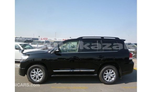 Buy Import Toyota Land Cruiser Black Car in Import - Dubai in Akmecet Buy Import Toyota Land Cruiser Black Car in Import - Dubai in Akmecet