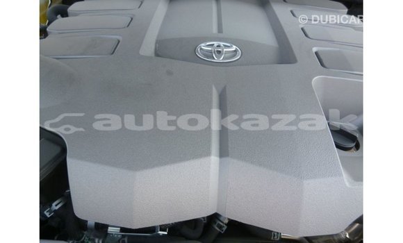 Buy Import Toyota Land Cruiser Black Car in Import - Dubai in Akmecet Buy Import Toyota Land Cruiser Black Car in Import - Dubai in Akmecet