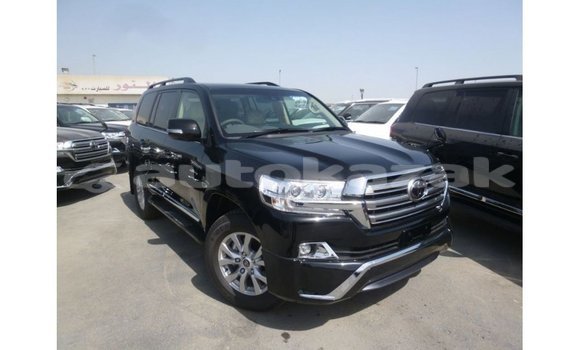 Buy Import Toyota Land Cruiser Black Car in Import - Dubai in Akmecet Buy Import Toyota Land Cruiser Black Car in Import - Dubai in Akmecet