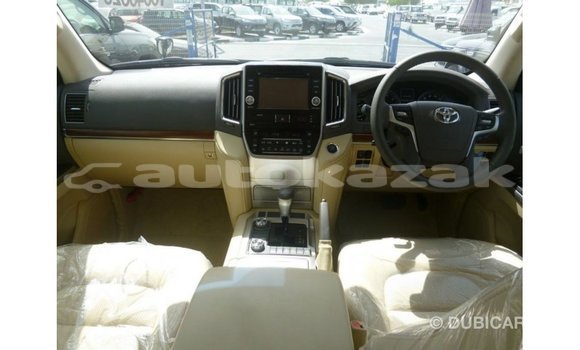 Buy Import Toyota Land Cruiser Black Car in Import - Dubai in Akmecet Buy Import Toyota Land Cruiser Black Car in Import - Dubai in Akmecet