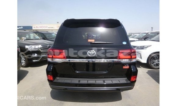 Buy Import Toyota Land Cruiser Black Car in Import - Dubai in Akmecet Buy Import Toyota Land Cruiser Black Car in Import - Dubai in Akmecet