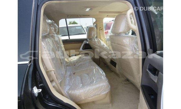 Buy Import Toyota Land Cruiser Black Car in Import - Dubai in Akmecet Buy Import Toyota Land Cruiser Black Car in Import - Dubai in Akmecet