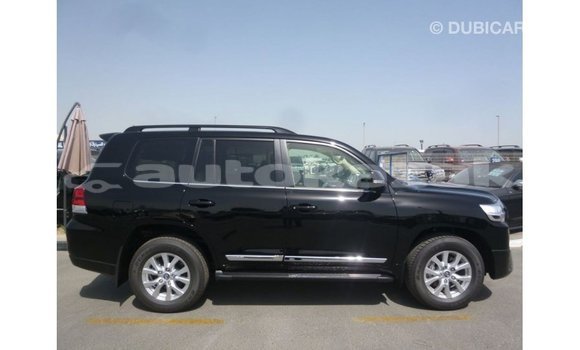Buy Import Toyota Land Cruiser Black Car in Import - Dubai in Akmecet Buy Import Toyota Land Cruiser Black Car in Import - Dubai in Akmecet