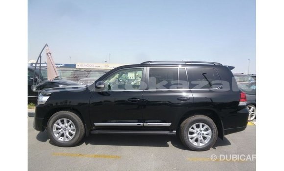 Buy Import Toyota Land Cruiser Black Car in Import - Dubai in Akmecet Buy Import Toyota Land Cruiser Black Car in Import - Dubai in Akmecet