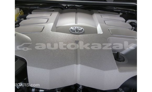 Buy Import Toyota Land Cruiser White Car in Import - Dubai in Akmecet Buy Import Toyota Land Cruiser White Car in Import - Dubai in Akmecet