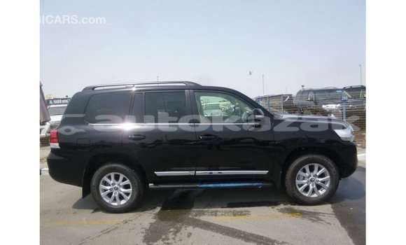 Buy Import Toyota Land Cruiser Black Car in Import - Dubai in Akmecet Buy Import Toyota Land Cruiser Black Car in Import - Dubai in Akmecet