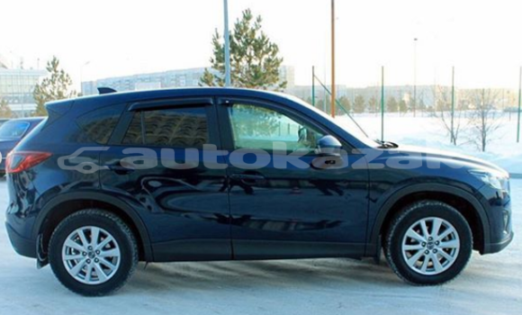 Buy Used Mazda CX-5 Black Car in Astana in Akmola