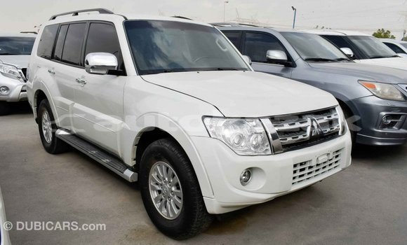 Buy Import Mitsubishi Pajero White Car in Import - Dubai in Akmecet Buy Import Mitsubishi Pajero White Car in Import - Dubai in Akmecet