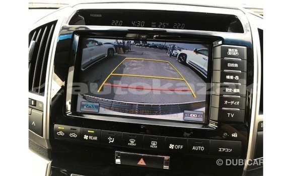 Buy Import Toyota Land Cruiser White Car in Import - Dubai in Akmecet Buy Import Toyota Land Cruiser White Car in Import - Dubai in Akmecet