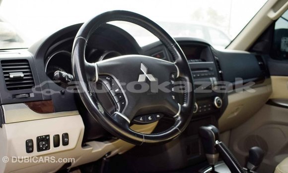 Buy Import Mitsubishi Pajero White Car in Import - Dubai in Akmecet Buy Import Mitsubishi Pajero White Car in Import - Dubai in Akmecet