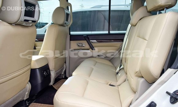 Buy Import Mitsubishi Pajero White Car in Import - Dubai in Akmecet Buy Import Mitsubishi Pajero White Car in Import - Dubai in Akmecet