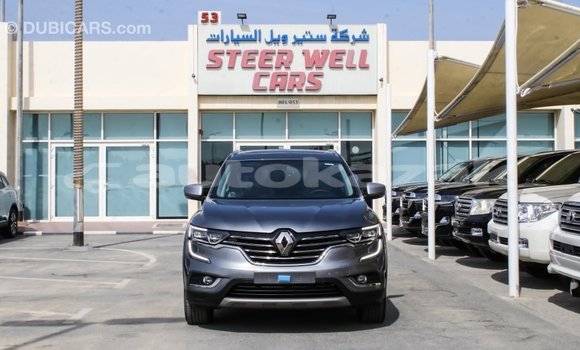 Buy Import Renault Koleos Other Car in Import - Dubai in Akmecet Buy Import Renault Koleos Other Car in Import - Dubai in Akmecet