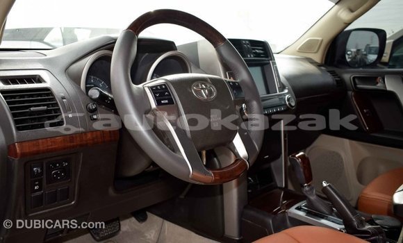 Buy Import Toyota Prado White Car in Import - Dubai in Akmecet Buy Import Toyota Prado White Car in Import - Dubai in Akmecet