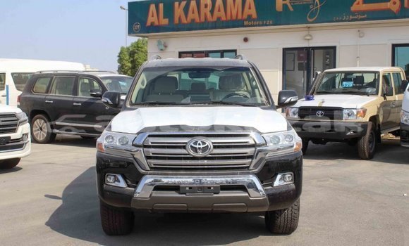 Buy Import Toyota Land Cruiser Black Car in Import - Dubai in Akmecet Buy Import Toyota Land Cruiser Black Car in Import - Dubai in Akmecet