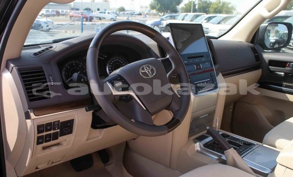 Buy Import Toyota Land Cruiser Black Car in Import - Dubai in Akmecet Buy Import Toyota Land Cruiser Black Car in Import - Dubai in Akmecet