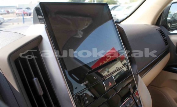 Buy Import Toyota Land Cruiser Black Car in Import - Dubai in Akmecet Buy Import Toyota Land Cruiser Black Car in Import - Dubai in Akmecet