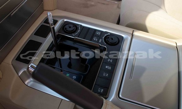 Buy Import Toyota Land Cruiser Black Car in Import - Dubai in Akmecet Buy Import Toyota Land Cruiser Black Car in Import - Dubai in Akmecet