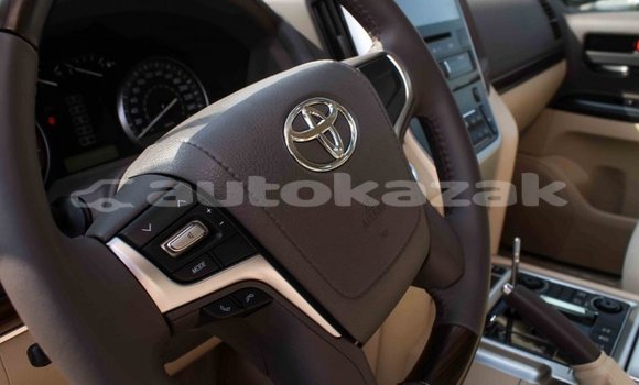 Buy Import Toyota Land Cruiser Black Car in Import - Dubai in Akmecet Buy Import Toyota Land Cruiser Black Car in Import - Dubai in Akmecet