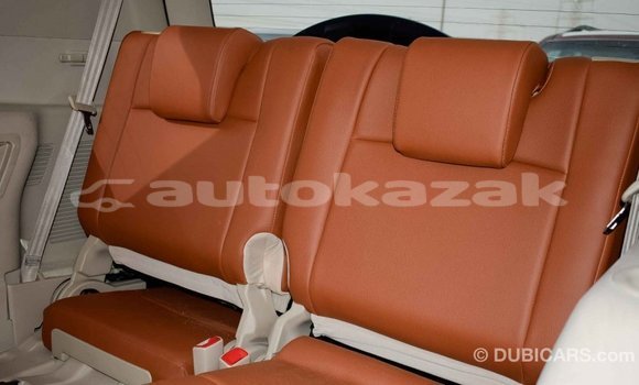 Buy Import Toyota Prado White Car in Import - Dubai in Akmecet Buy Import Toyota Prado White Car in Import - Dubai in Akmecet