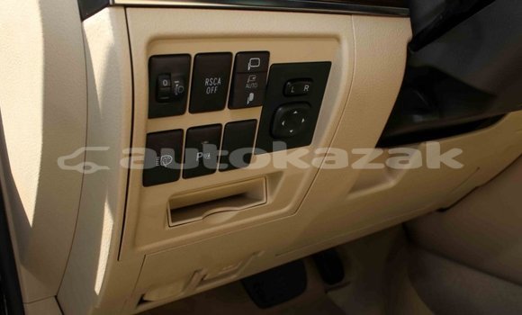 Buy Import Toyota Land Cruiser Black Car in Import - Dubai in Akmecet Buy Import Toyota Land Cruiser Black Car in Import - Dubai in Akmecet