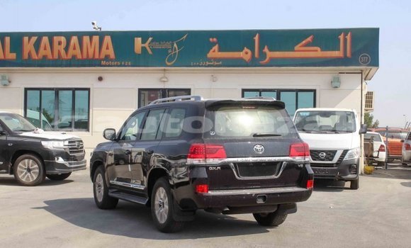Buy Import Toyota Land Cruiser Black Car in Import - Dubai in Akmecet Buy Import Toyota Land Cruiser Black Car in Import - Dubai in Akmecet