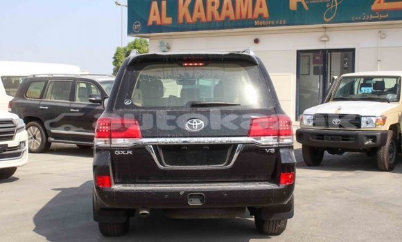 Buy Import Toyota Land Cruiser Black Car in Import - Dubai in Akmecet Buy Import Toyota Land Cruiser Black Car in Import - Dubai in Akmecet