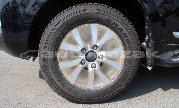 Buy Import Toyota Land Cruiser Black Car in Import - Dubai in Akmecet Buy Import Toyota Land Cruiser Black Car in Import - Dubai in Akmecet