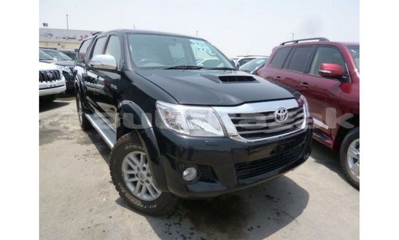 Buy Import Toyota Hilux Black Car in Import - Dubai in Akmecet Buy Import Toyota Hilux Black Car in Import - Dubai in Akmecet
