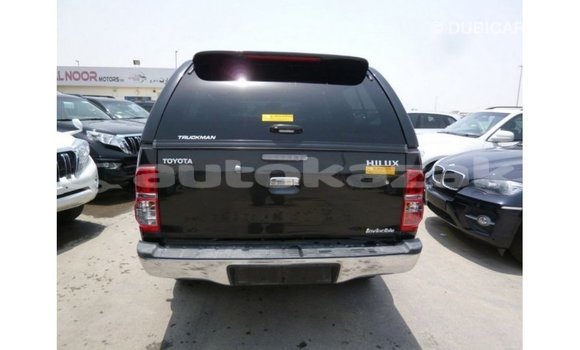Buy Import Toyota Hilux Black Car in Import - Dubai in Akmecet Buy Import Toyota Hilux Black Car in Import - Dubai in Akmecet