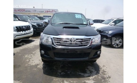 Buy Import Toyota Hilux Black Car in Import - Dubai in Akmecet Buy Import Toyota Hilux Black Car in Import - Dubai in Akmecet