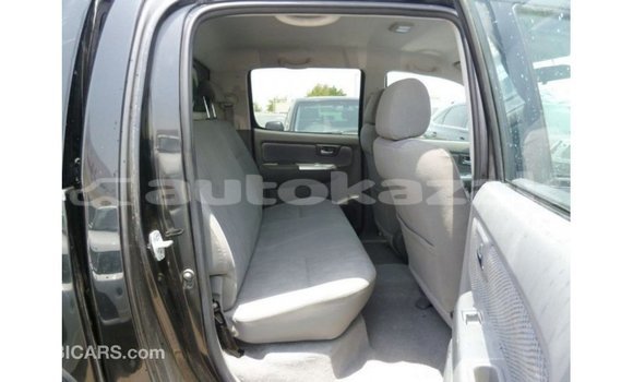 Buy Import Toyota Hilux Black Car in Import - Dubai in Akmecet Buy Import Toyota Hilux Black Car in Import - Dubai in Akmecet