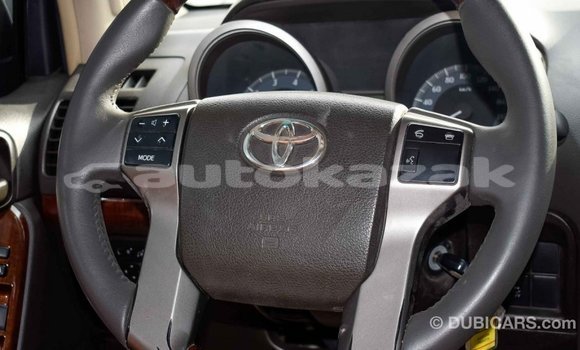 Buy Import Toyota Prado White Car in Import - Dubai in Akmecet Buy Import Toyota Prado White Car in Import - Dubai in Akmecet