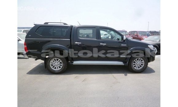 Buy Import Toyota Hilux Black Car in Import - Dubai in Akmecet Buy Import Toyota Hilux Black Car in Import - Dubai in Akmecet