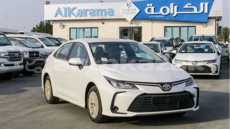 Big with watermark toyota corolla akmecet import dubai 2872