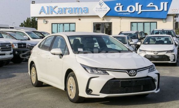 Buy Import Toyota Corolla White Car in Import - Dubai in Akmecet Buy Import Toyota Corolla White Car in Import - Dubai in Akmecet