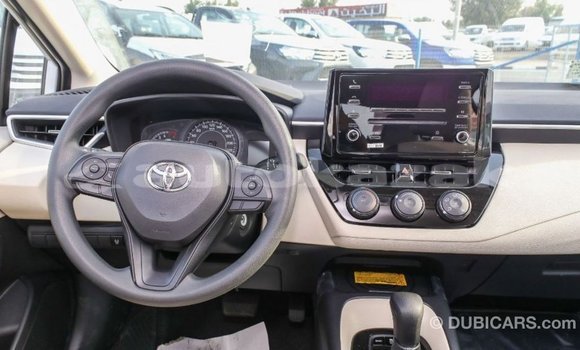 Buy Import Toyota Corolla White Car in Import - Dubai in Akmecet Buy Import Toyota Corolla White Car in Import - Dubai in Akmecet