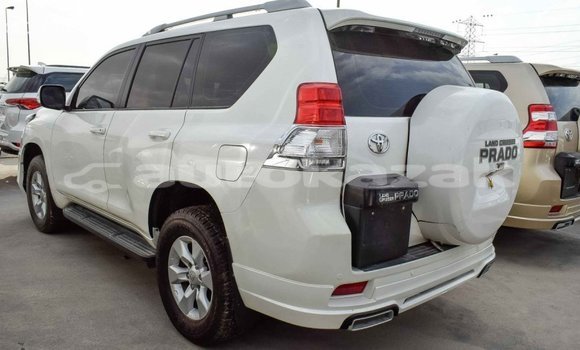 Buy Import Toyota Prado White Car in Import - Dubai in Akmecet Buy Import Toyota Prado White Car in Import - Dubai in Akmecet