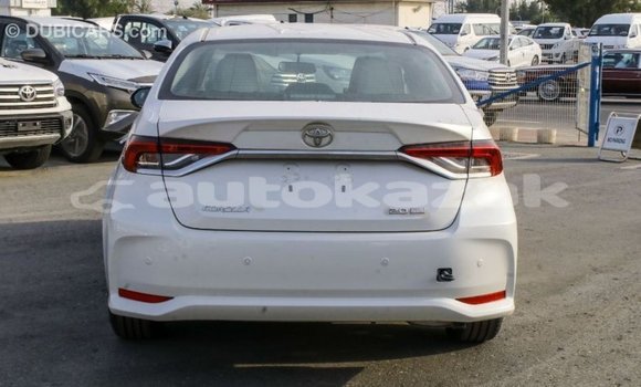 Buy Import Toyota Corolla White Car in Import - Dubai in Akmecet Buy Import Toyota Corolla White Car in Import - Dubai in Akmecet