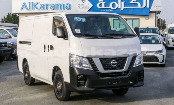 Buy Import Nissan Urvan White Car in Import - Dubai in Akmecet Buy Import Nissan Urvan White Car in Import - Dubai in Akmecet