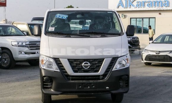Buy Import Nissan Urvan White Car in Import - Dubai in Akmecet Buy Import Nissan Urvan White Car in Import - Dubai in Akmecet