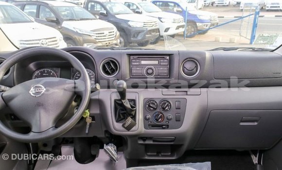 Buy Import Nissan Urvan White Car in Import - Dubai in Akmecet Buy Import Nissan Urvan White Car in Import - Dubai in Akmecet
