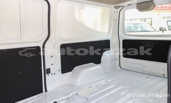 Buy Import Nissan Urvan White Car in Import - Dubai in Akmecet Buy Import Nissan Urvan White Car in Import - Dubai in Akmecet