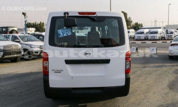 Buy Import Nissan Urvan White Car in Import - Dubai in Akmecet Buy Import Nissan Urvan White Car in Import - Dubai in Akmecet