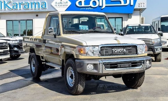 Buy Import Toyota Land Cruiser Beige Car in Import - Dubai in Akmecet Buy Import Toyota Land Cruiser Beige Car in Import - Dubai in Akmecet
