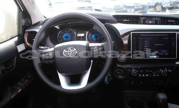Buy Import Toyota Hilux White Car in Import - Dubai in Akmecet Buy Import Toyota Hilux White Car in Import - Dubai in Akmecet