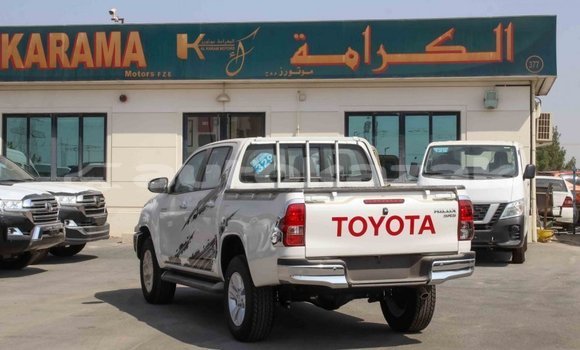Buy Import Toyota Hilux White Car in Import - Dubai in Akmecet Buy Import Toyota Hilux White Car in Import - Dubai in Akmecet