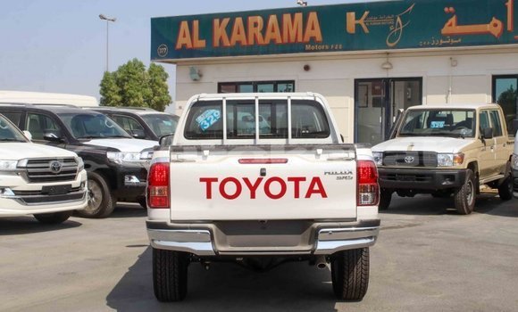Buy Import Toyota Hilux White Car in Import - Dubai in Akmecet Buy Import Toyota Hilux White Car in Import - Dubai in Akmecet