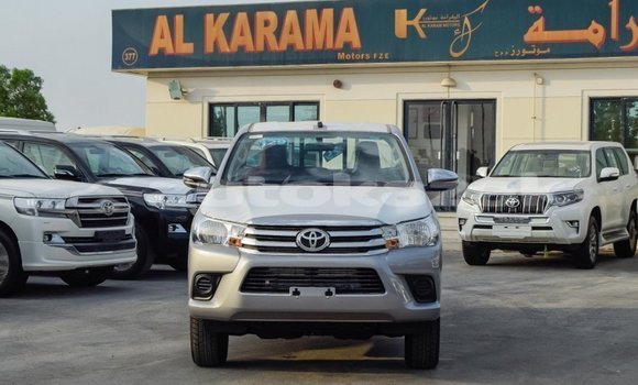 Buy Import Toyota Hilux Other Car in Import - Dubai in Akmecet Buy Import Toyota Hilux Other Car in Import - Dubai in Akmecet